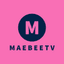 MaebeeTV Logo