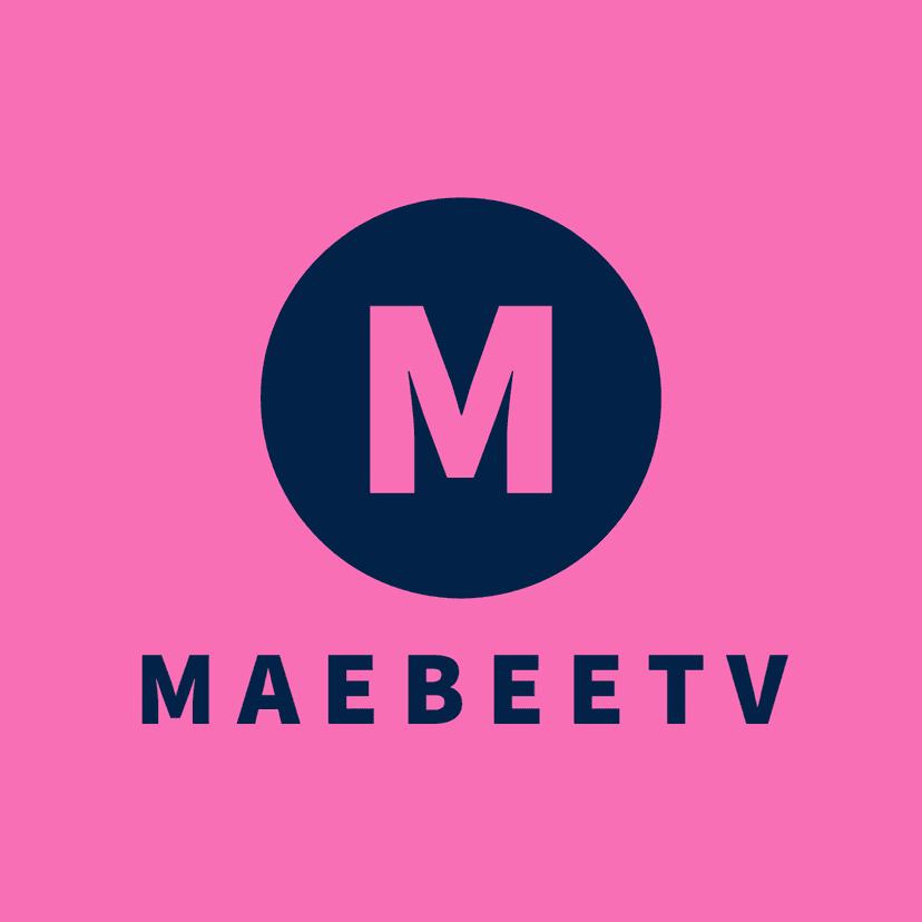 MaebeeTV Logo