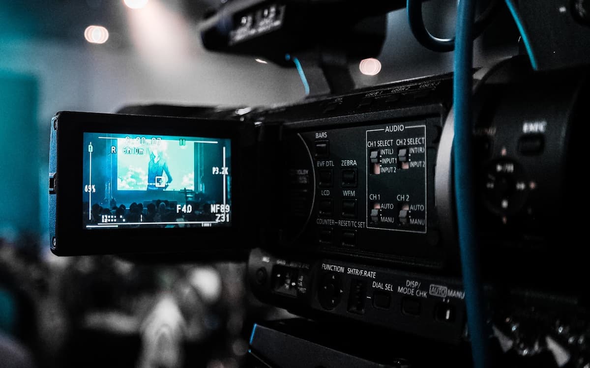 camera